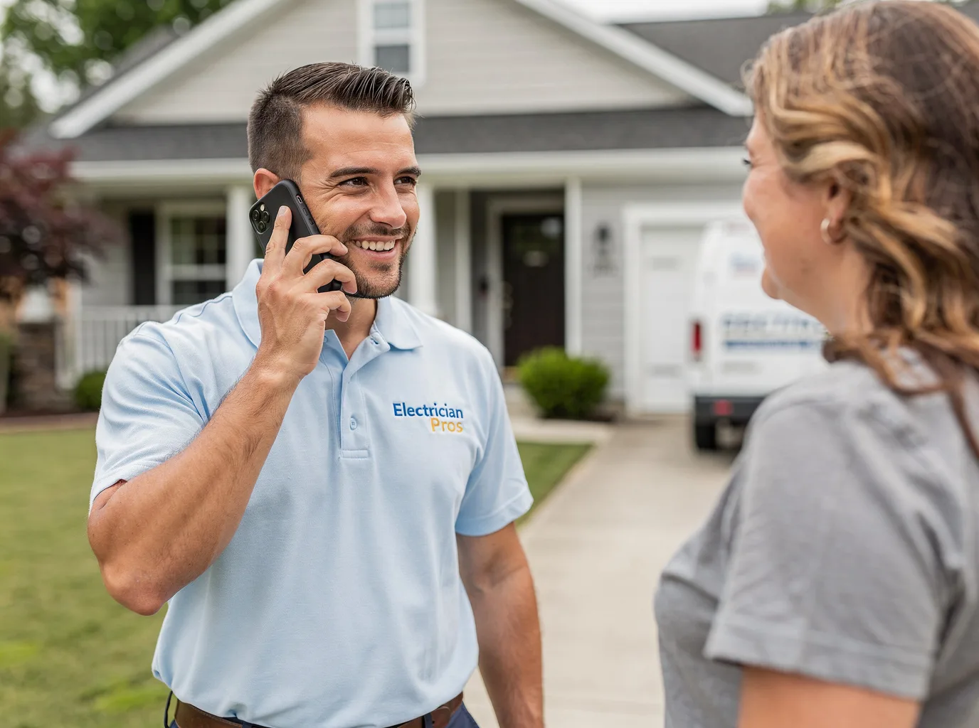 Electrician Hemingford, NE FAQs